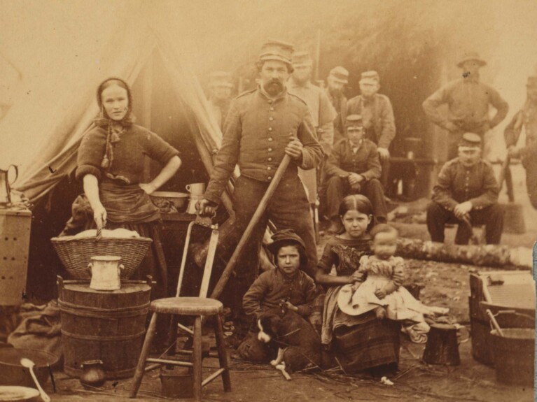 A Family Vocation During the Civil War?