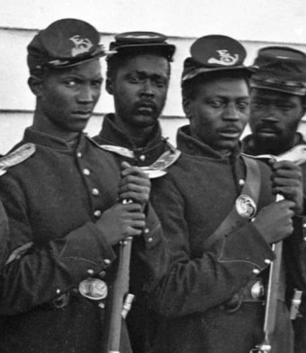 Presidential Election – Black Soldiers – Thomas Jackson Letters