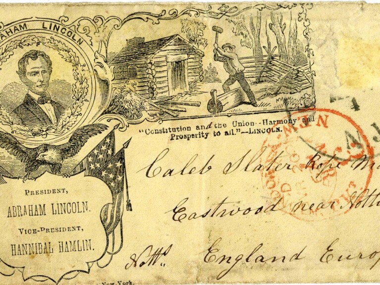 Lincoln Envelope
