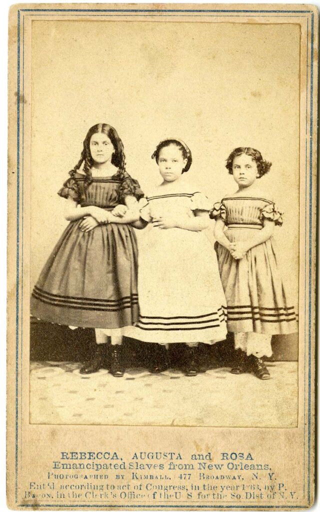 Three Slave Children