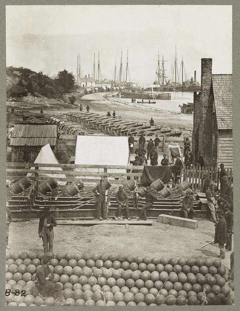 Yorktown 1862